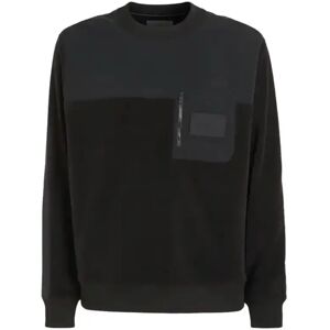 Polyester sweatshirt Calvin Klein Noir M Polyester sweatshirt Calvin Klein Noir M