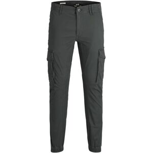Jack & Jones Paul Lake 542 broek Gris 28x30 Jack & Jones Paul Lake 542 broek Gris 28x30