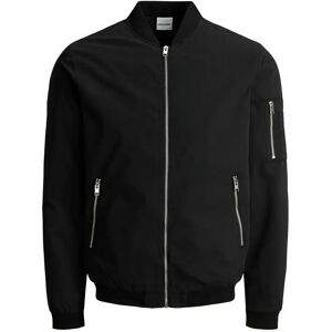 Jas Jack & Jones Bomber Rush Noir S Jas Jack & Jones Bomber Rush Noir S