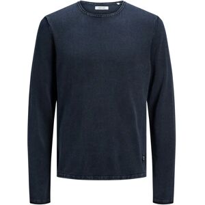 jack & jones Jack & Jone Leo Ronde Hals Trui Bleu M jack & jones Jack & Jone Leo Ronde Hals Trui Bleu M