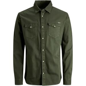 Overhemd Jack & Jones Sheridan Vert S Overhemd Jack & Jones Sheridan Vert S