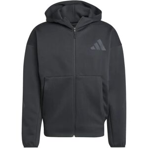 Capuchon met volledige rits adidas Z.N.E. Noir M Capuchon met volledige rits adidas Z.N.E. Noir M