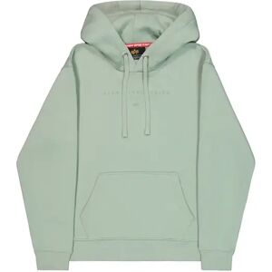 Hoodie Alpha Industries DTM Vert XL Hoodie Alpha Industries DTM Vert XL