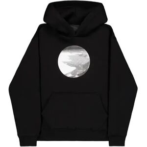 Hoodie Alpha Industries Désert Noir S Hoodie Alpha Industries Désert Noir S