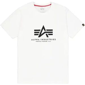 T-shirt Alpha Industries Ripstop Big Blanc 2XL T-shirt Alpha Industries Ripstop Big Blanc 2XL