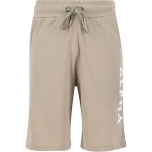 Jersey shorts Alpha Industries Alpha Beige S Jersey shorts Alpha Industries Alpha Beige S