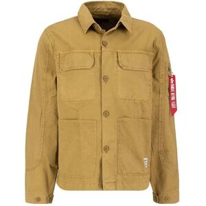 Overhemd Alpha Industries Vert S Overhemd Alpha Industries Vert S