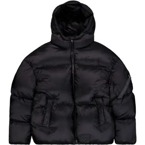 Donsjack Alpha Industries Cloud Puffer Noir S Donsjack Alpha Industries Cloud Puffer Noir S