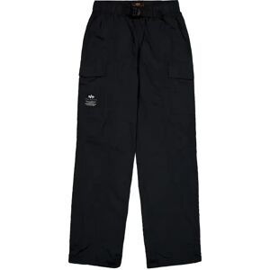 Nylon cargo broek Alpha Industries Noir 33 Nylon cargo broek Alpha Industries Noir 33