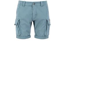 Shorts Alpha Industries Crew Gris 34 Shorts Alpha Industries Crew Gris 34