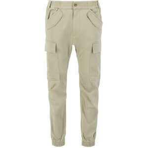 Cargo broek Alpha Industries Airman Beige 33 Cargo broek Alpha Industries Airman Beige 33