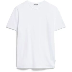 T-shirt ARMEDANGELS Aamon Brushed Blanc S T-shirt ARMEDANGELS Aamon Brushed Blanc S