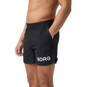 Korte broeken Björn Borg Noir M Korte broeken Björn Borg Noir M