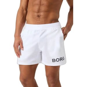 Korte broeken Björn Borg Blanc S Korte broeken Björn Borg Blanc S