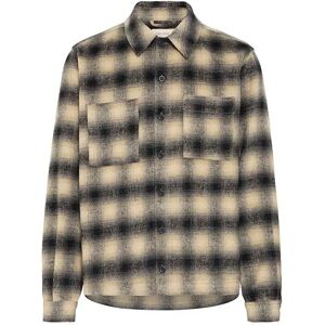 Overhemd Blend Faust Noir L Overhemd Blend Faust Noir L