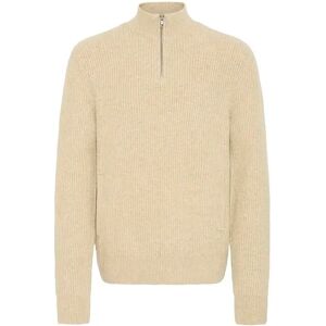 Trui met 1/2 rits Blend Boris Gris XL Trui met 1/2 rits Blend Boris Gris XL