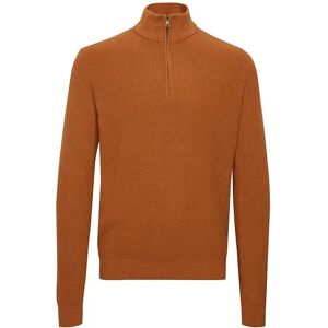 Trui met 1/2 rits Blend Codford Marron M Trui met 1/2 rits Blend Codford Marron M