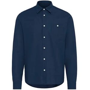 Shirt met lange mouwen Blend Bay Bleu XL Shirt met lange mouwen Blend Bay Bleu XL