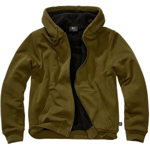 Hoodie Brandit Vert 3XL Hoodie Brandit Vert 3XL