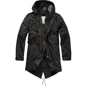 Parka Brandit M51 US Noir XL Parka Brandit M51 US Noir XL