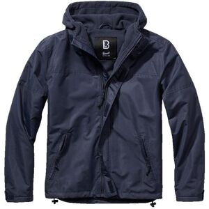 Waterdichte jas Brandit Bleu XL Waterdichte jas Brandit Bleu XL