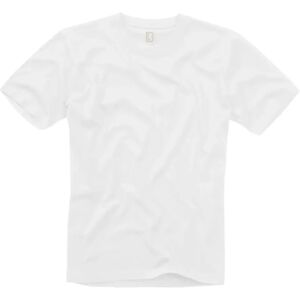 T-shirt Brandit Blanc 4XL T-shirt Brandit Blanc 4XL