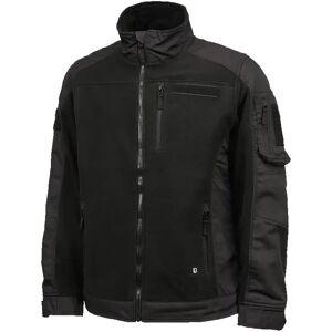 Fleece Brandit Ripstop Noir M Fleece Brandit Ripstop Noir M