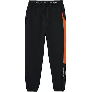 Jogging Calvin Klein Stacked Colorblock Noir XL Jogging Calvin Klein Stacked Colorblock Noir XL