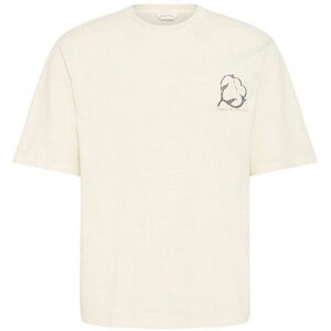 T-shirt Casual Friday Hargin Blanc XL T-shirt Casual Friday Hargin Blanc XL