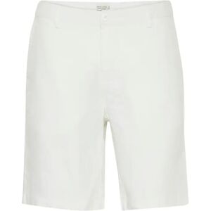 Linnen shorts Casual Friday Pandrup Blanc Mx30 Linnen shorts Casual Friday Pandrup Blanc Mx30