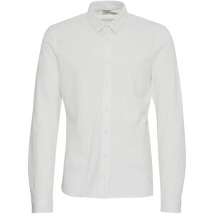 Polo met lange mouwen Casual Friday Arthur Blanc L Polo met lange mouwen Casual Friday Arthur Blanc L