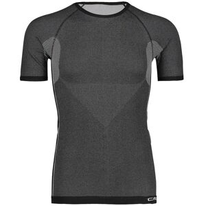 Naadloos T-shirt CMP Noir L/XL Naadloos T-shirt CMP Noir L/XL