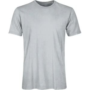 T-shirt Colorful Standard Classic Organic Faded Grey Gris M T-shirt Colorful Standard Classic Organic Faded Grey Gris M