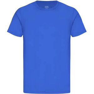 T-shirt Colorful Standard Classic Organic Bleu S T-shirt Colorful Standard Classic Organic Bleu S