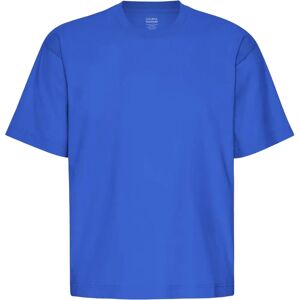 Oversized T-shirt Colorful Standard Sapphire Blue Bleu S Oversized T-shirt Colorful Standard Sapphire Blue Bleu S