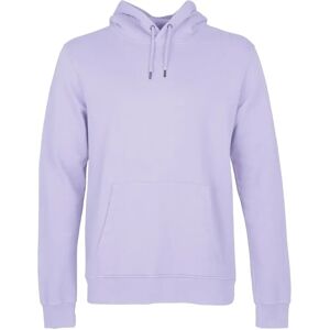 Hooded sweatshirt Colorful Standard Classic Organic soft lavender Violet L Hooded sweatshirt Colorful Standard Classic Organic soft lavender Violet L