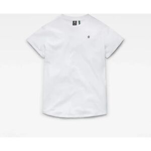 T-shirt met korte mouwen G-Star Lash r t Blanc L T-shirt met korte mouwen G-Star Lash r t Blanc L