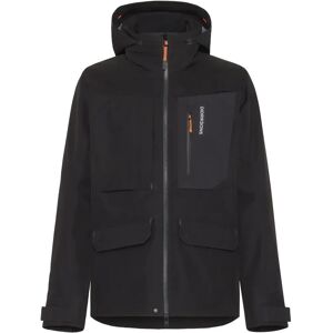 Hooded jacket Didriksons Fractus 3 Noir 2XL Hooded jacket Didriksons Fractus 3 Noir 2XL