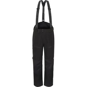 Broek Didriksons Fractus 3 Noir S Broek Didriksons Fractus 3 Noir S