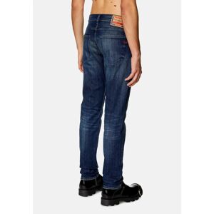 Slim Jeans Diesel 09H39 2019 Strukt Bleu 32x30 Slim Jeans Diesel 09H39 2019 Strukt Bleu 32x30