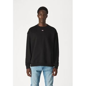 Sweatshirt Diesel S Boxt D Noir 2XL Sweatshirt Diesel S Boxt D Noir 2XL