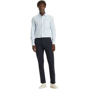 Slim fit broek Dockers Crafted Khaki Bleu 30x32 Slim fit broek Dockers Crafted Khaki Bleu 30x32