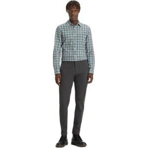 Slim fit broek Dockers Crafted Khaki Taper Gris 30x32 Slim fit broek Dockers Crafted Khaki Taper Gris 30x32