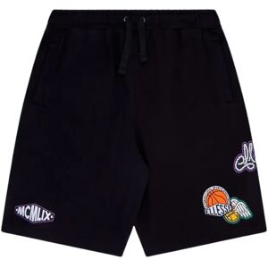 Korte Ellesse Bronxa Noir L Korte Ellesse Bronxa Noir L