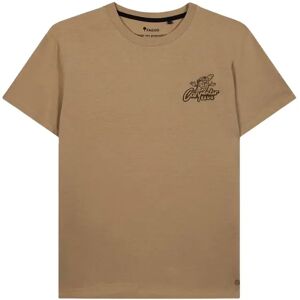 T-shirt Faguo Arcy Beige XL T-shirt Faguo Arcy Beige XL