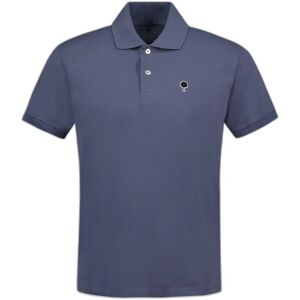 Polo Faguo Bleu M Polo Faguo Bleu M