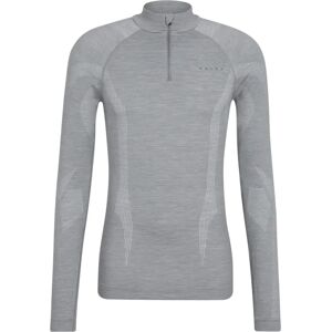 T-shirt Falke Wool-Tech Light Gris XL T-shirt Falke Wool-Tech Light Gris XL