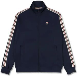 Track suit jas Fila Biella Regular Bleu 2XL Track suit jas Fila Biella Regular Bleu 2XL