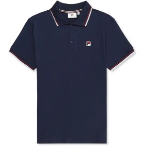 Polo Fila Biella Regular Bleu 2XL Polo Fila Biella Regular Bleu 2XL
