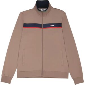 Track suit jas Fila Sagano Beige L Track suit jas Fila Sagano Beige L
